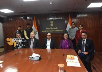 सोलहवां वित्त आयोग (XVIFC) अनुबंध के आधार पर युवा पेशेवरों (YPs)/सलाहकारों के लिए आवेदन आमंत्रित करता है