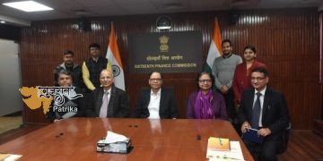 सोलहवां वित्त आयोग (XVIFC) अनुबंध के आधार पर युवा पेशेवरों (YPs)/सलाहकारों के लिए आवेदन आमंत्रित करता है