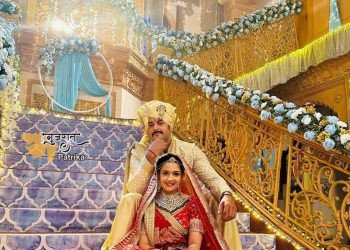 कलर्स का ‘मेरा बलम थानेदार’: श्रुति चौधरी असल जिंदगी में वीर जैसा ग्रीन फ्लैग पति चाहती हैं