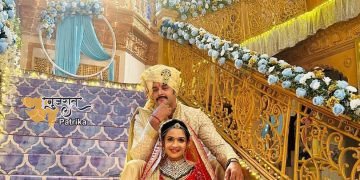 कलर्स का ‘मेरा बलम थानेदार’: श्रुति चौधरी असल जिंदगी में वीर जैसा ग्रीन फ्लैग पति चाहती हैं