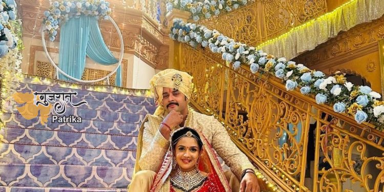 कलर्स का ‘मेरा बलम थानेदार’: श्रुति चौधरी असल जिंदगी में वीर जैसा ग्रीन फ्लैग पति चाहती हैं