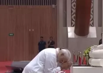 प्रधानमंत्री ने महावीर जयंती के अवसर पर 2550वें भगवान महावीर निर्वाण महोत्सव का उद्घाटन किया