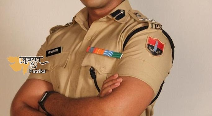 ‘मेरा बलम थानेदार’ के शगुन पांडे कहते हैं, “मेरे पुलिस अधिकारी के किरदार को युवा पीढ़ी के साथ जुड़ते देखना दिल को छूने वाला अनुभव है”