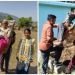 जैसे ही मतदान आधे पड़ाव पर पहुँचता है, मतदाताएँ बहुत उत्साह दिखाते हैं, रिपोर्ट और दृश्य सामने आते हैं