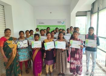 प्रोजेक्ट स्वयं: वालचंद प्लस हरित क्षेत्र में अस्थायी भविष्य के लिए युवाओं को सशक्त बनाना