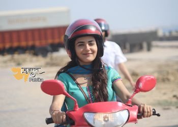 कलर्स के ‘कृष्णा मोहिनी’ के लिए, देबात्तमा साहा अपने सारथी के मार्गदर्शन से अपने किरदार में ढल गईं