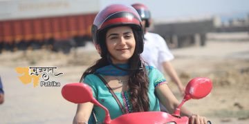 कलर्स के ‘कृष्णा मोहिनी’ के लिए, देबात्तमा साहा अपने सारथी के मार्गदर्शन से अपने किरदार में ढल गईं