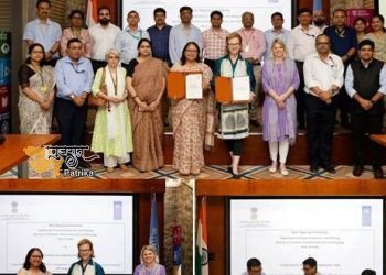 डीएएचडी और यूएनडीपी ने वैक्सीन कोल्ड चेन प्रबंधन, क्षमता निर्माण और संचार योजना के डिजिटलीकरण पर समझौता ज्ञापन पर हस्ताक्षर किए