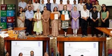 डीएएचडी और यूएनडीपी ने वैक्सीन कोल्ड चेन प्रबंधन, क्षमता निर्माण और संचार योजना के डिजिटलीकरण पर समझौता ज्ञापन पर हस्ताक्षर किए