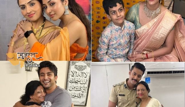 मातृ दिवस विशेष: कलर्स के कलाकारों ने अपनी मांओं को भावपूर्ण संदेशों के साथ शुक्रिया कहा