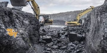 खनन क्षेत्र ने वित्त वर्ष 2023-24 में रिकॉर्ड उत्पादन दर्ज किया