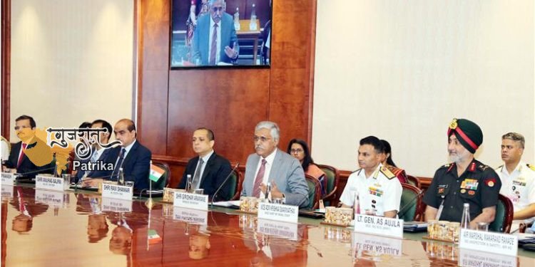 7वीं भारत-इंडोनेशिया संयुक्त रक्षा सहयोग समिति की बैठक नई दिल्ली में आयोजित हुई
