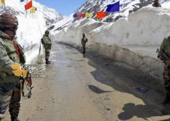बीआरओ ने अपना 65वां स्थापना दिवस मनाया