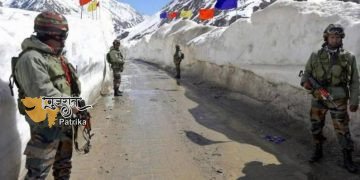 बीआरओ ने अपना 65वां स्थापना दिवस मनाया