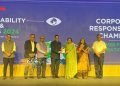 आउटलुक प्लैनेट सस्टेनेबिलिटी समिट एंड अवार्ड्स 2024 में पीएफसी को “सीएसआर चैंपियन अवार्ड” मिला