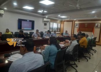 उत्तर पूर्व में पर्यटन के विकास के लिए टास्क फोर्स ने विज्ञान भवन में 5वीं बैठक की
