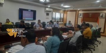 उत्तर पूर्व में पर्यटन के विकास के लिए टास्क फोर्स ने विज्ञान भवन में 5वीं बैठक की