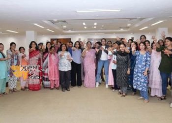 पूर्वोत्तर क्षेत्र विकास मंत्रालय की महिला कर्मचारियों को आत्मरक्षा के प्रति जागरूक करने पर कार्यशाला