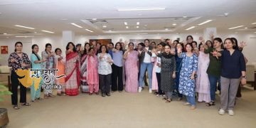 पूर्वोत्तर क्षेत्र विकास मंत्रालय की महिला कर्मचारियों को आत्मरक्षा के प्रति जागरूक करने पर कार्यशाला