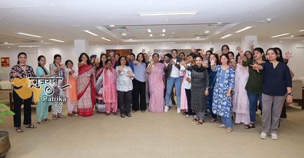 पूर्वोत्तर क्षेत्र विकास मंत्रालय की महिला कर्मचारियों को आत्मरक्षा के प्रति जागरूक करने पर कार्यशाला