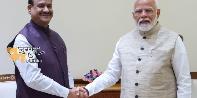 प्रधानमंत्री ने लोकसभा अध्यक्ष द्वारा आपातकाल की निंदा की सराहना की