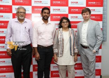 वाईजाग से गुजरात तक : युवक के निस्वार्थ कार्य ने ब्लड कैंसर रोगी की जान बचाई