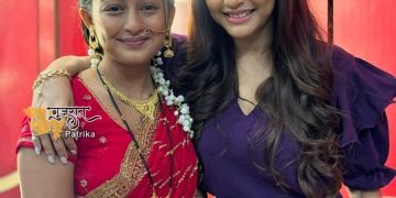 कलर्स के ‘मिश्री’ की मुख्य अभिनेत्री श्रुति बिष्ट ने मथुरा में शूटिंग करने और अपनी सह-कलाकार मेघा चक्रवर्ती के साथ अपने रिश्ते के बारे में बात की