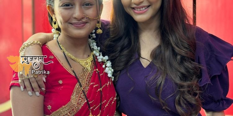 कलर्स के ‘मिश्री’ की मुख्य अभिनेत्री श्रुति बिष्ट ने मथुरा में शूटिंग करने और अपनी सह-कलाकार मेघा चक्रवर्ती के साथ अपने रिश्ते के बारे में बात की