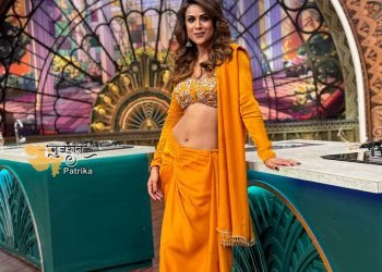 निया शर्मा ने कलर्स के शो ‘लाफ्टर शेफ्स अनलिमिटेड एंटरटेनमेंट’ के सेट पर किचन में होने वाली गड़बड़ियों पर खुलकर बात की