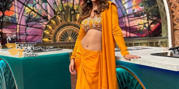 निया शर्मा ने कलर्स के शो ‘लाफ्टर शेफ्स अनलिमिटेड एंटरटेनमेंट’ के सेट पर किचन में होने वाली गड़बड़ियों पर खुलकर बात की