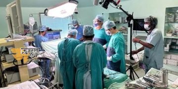 अखिल भारतीय आयुर्वेद संस्थान ने लाइव सर्जिकल प्रदर्शनों के साथ ‘सौश्रुतम 2024’ की सफलतापूर्वक मेजबानी की