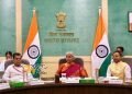आगामी केंद्रीय बजट 2024-25 के लिए बजट-पूर्व परामर्श बैठकें नई दिल्ली में संपन्न हुईं
