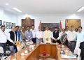 असम में प्राकृतिक खेती को बढ़ावा देने के लिए पर्याप्त अवसर, केन्द्र पूरी मदद करेगा – श्री शिवराज सिंह चौहान