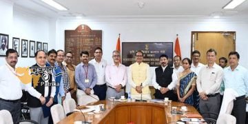 असम में प्राकृतिक खेती को बढ़ावा देने के लिए पर्याप्त अवसर, केन्द्र पूरी मदद करेगा – श्री शिवराज सिंह चौहान