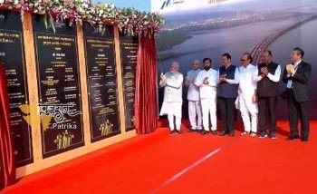 प्रधानमंत्री ने महाराष्ट्र के मुंबई में इंडियन न्यूजपेपर सोसाइटी (आईएनएस) टावर्स का उद्घाटन किया