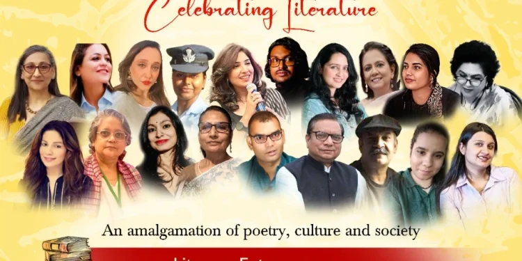 साहित्य, संस्कृति और समाज का संगम है “आज रंग है” उत्सव*