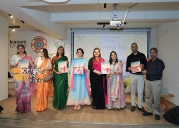 साहित्य, संस्कृति और समाज का संगम है “आज रंग है” उत्सव