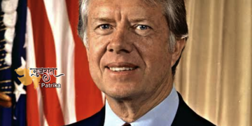 प्रधानमंत्री ने अमेरिका के पूर्व-राष्ट्रपति श्री जिमी कार्टर के निधन पर शोक व्यक्त किया