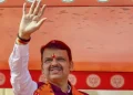 देवेंद्र फडणवीस तीसरी बार बनेंगे महाराष्ट्र के मुख्यमंत्री, आज शाम लेंगे शपथ
