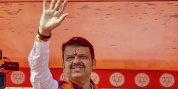 देवेंद्र फडणवीस तीसरी बार बनेंगे महाराष्ट्र के मुख्यमंत्री, आज शाम लेंगे शपथ