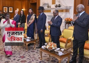 संयुक्त राष्ट्र महासभा के 79वें सत्र के अध्यक्ष ने राष्ट्रपति से मुलाकात की