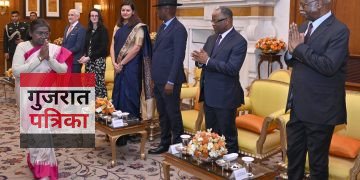 संयुक्त राष्ट्र महासभा के 79वें सत्र के अध्यक्ष ने राष्ट्रपति से मुलाकात की