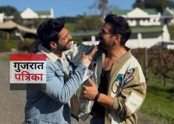 कलर्स का ‘खतरों के खिलाड़ी’ इस वीकेंड दोस्ती की परीक्षा लेगा, जब बेस्ट फ्रेंड्स करण वाही और ऋत्विक धनजानी आमने सामने होंगे