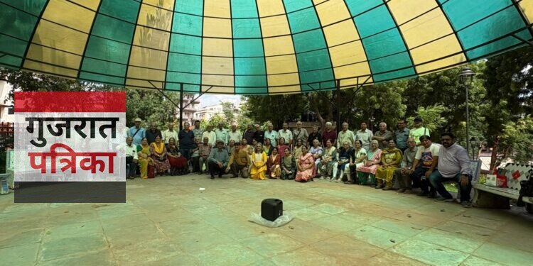 जेजे एक्सप्रेस ‘डोमवार’: अहमदाबाद में धड़कता जूनागढ़ का दिल, जुलाई 2027 में पूरे करेगा 10 शानदार वर्ष