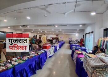 अहमदाबाद के नवरंगपुरा में ‘सिटी वाइब – शॉपिंग एंड लाइफस्टाइल एग्जिबिशन’ का शुभारंभ