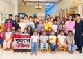 अहमदाबाद में पीसमेकर मनश्री द्वारा श्रद्धा, संस्कृति और उत्साह के साथ ‘अमृतायु आनंदोत्सव’ गुजरात एडिशन का भव्य आयोजन