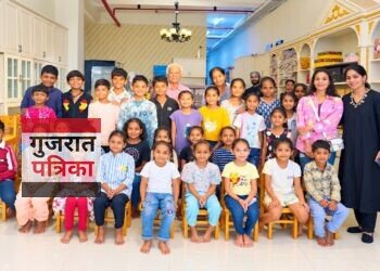 अहमदाबाद में पीसमेकर मनश्री द्वारा श्रद्धा, संस्कृति और उत्साह के साथ ‘अमृतायु आनंदोत्सव’ गुजरात एडिशन का भव्य आयोजन