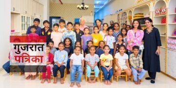 अहमदाबाद में पीसमेकर मनश्री द्वारा श्रद्धा, संस्कृति और उत्साह के साथ ‘अमृतायु आनंदोत्सव’ गुजरात एडिशन का भव्य आयोजन
